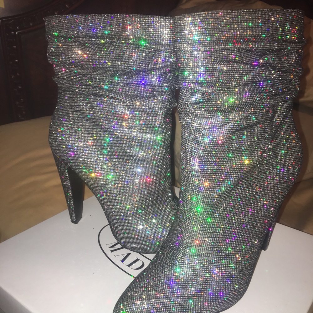 Steve Madden booties